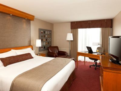 Hotel Western Premier Aristocrate Ville de Québec