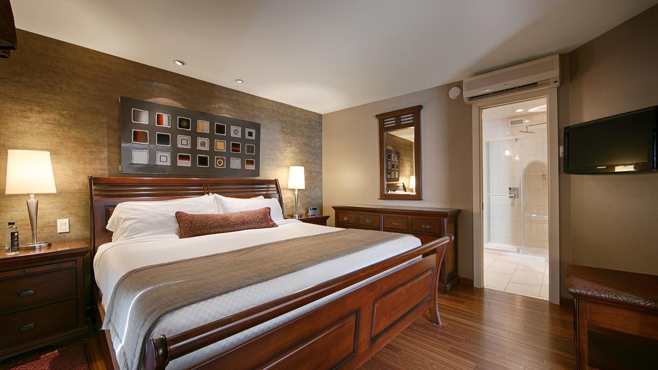 Hotel Western Premier Aristocrate Ville de Québec