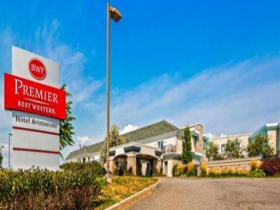 Hotel Western Premier Aristocrate 4*