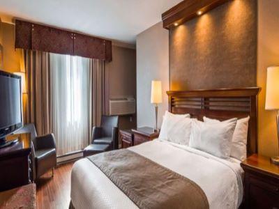 Western Premier Aristocrate Hotel Quebec City