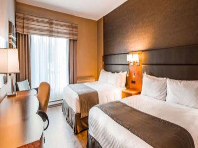 Hotel Western Premier Aristocrate Quebec City
