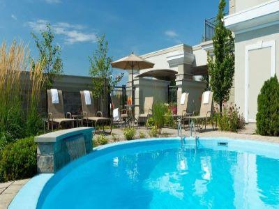 Western Premier Aristocrate 4* Quebec City