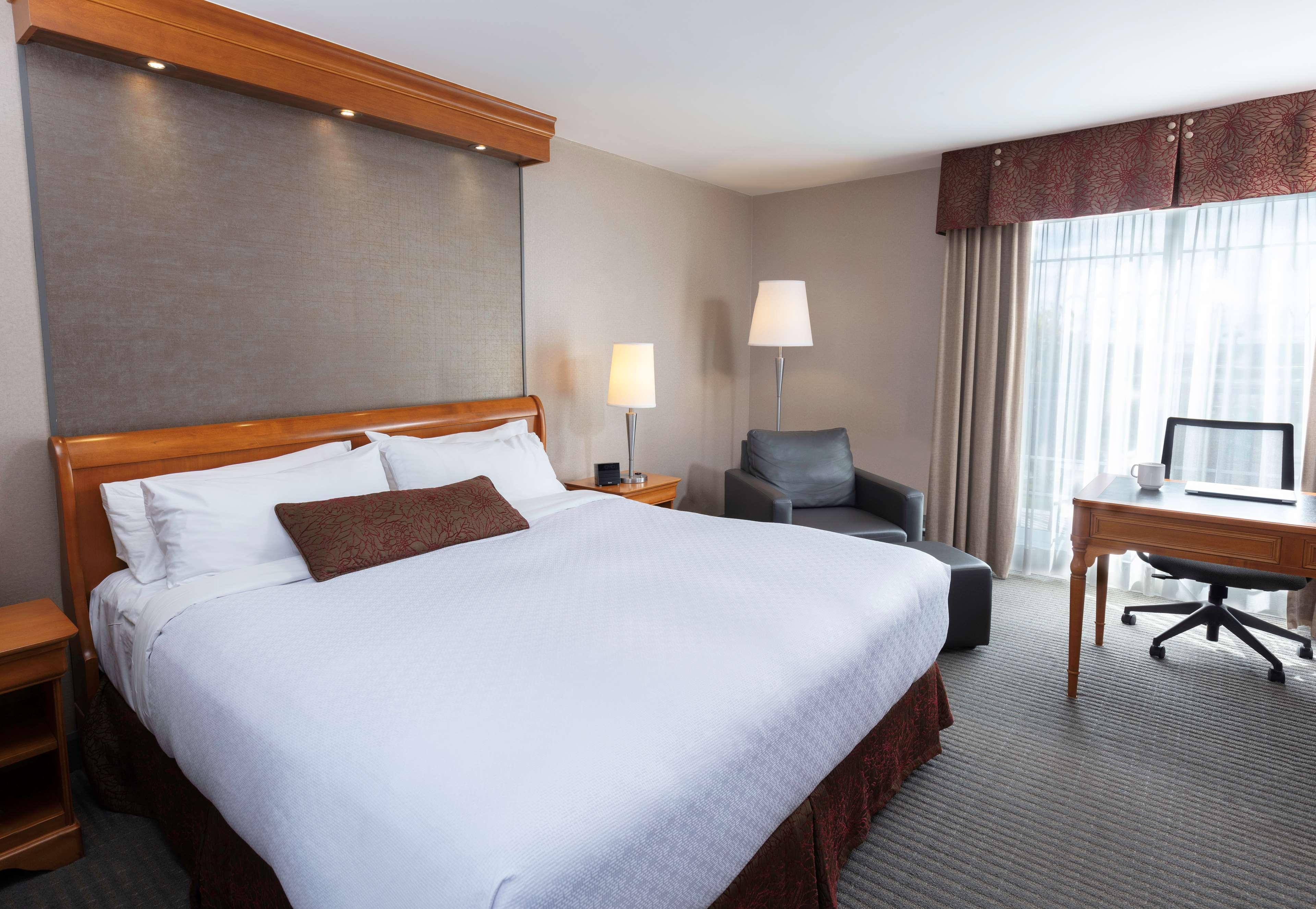 Hotel Western Premier Aristocrate Quebec City