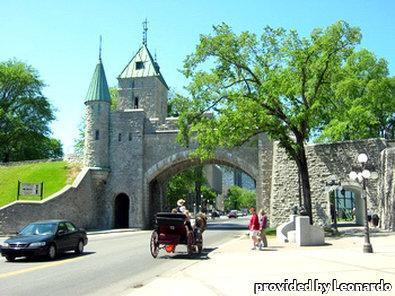 Western Premier Aristocrate Hotel Quebec City