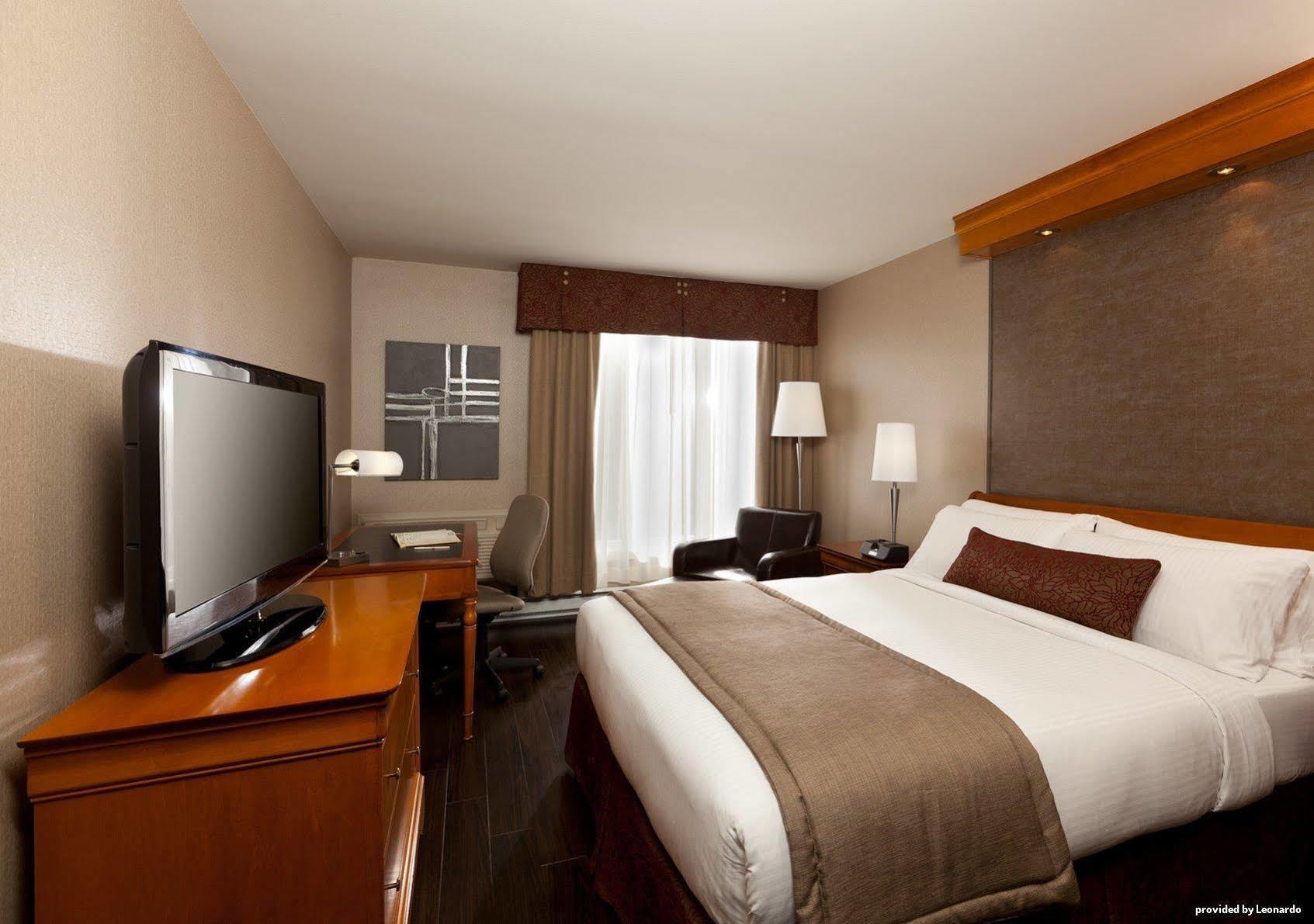Western Premier Aristocrate Hotel Quebec City
