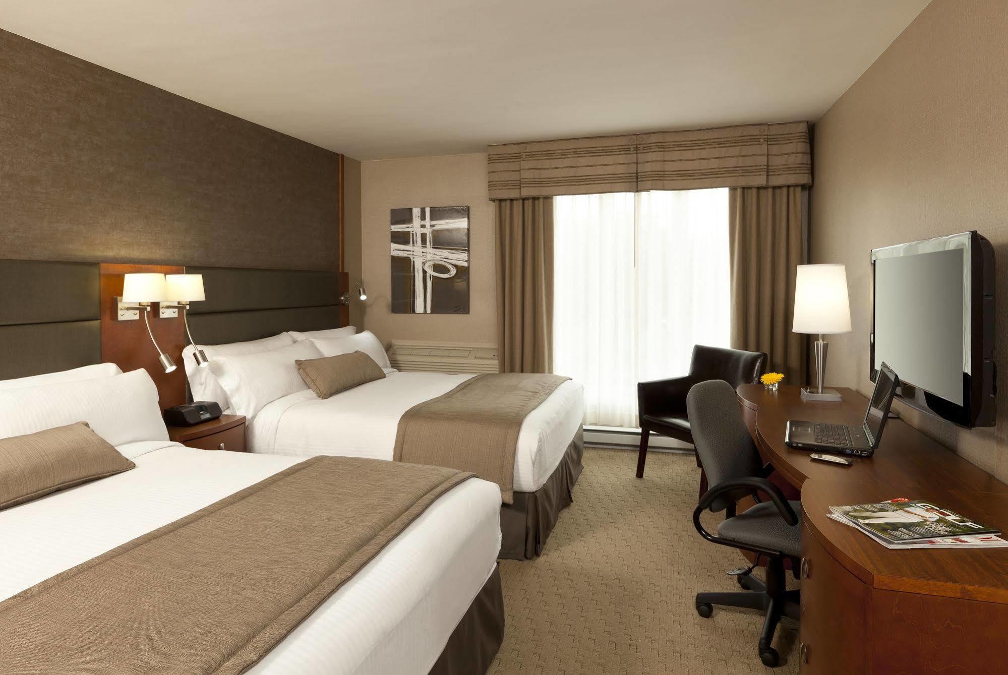 Western Premier Aristocrate Hotel Quebec City